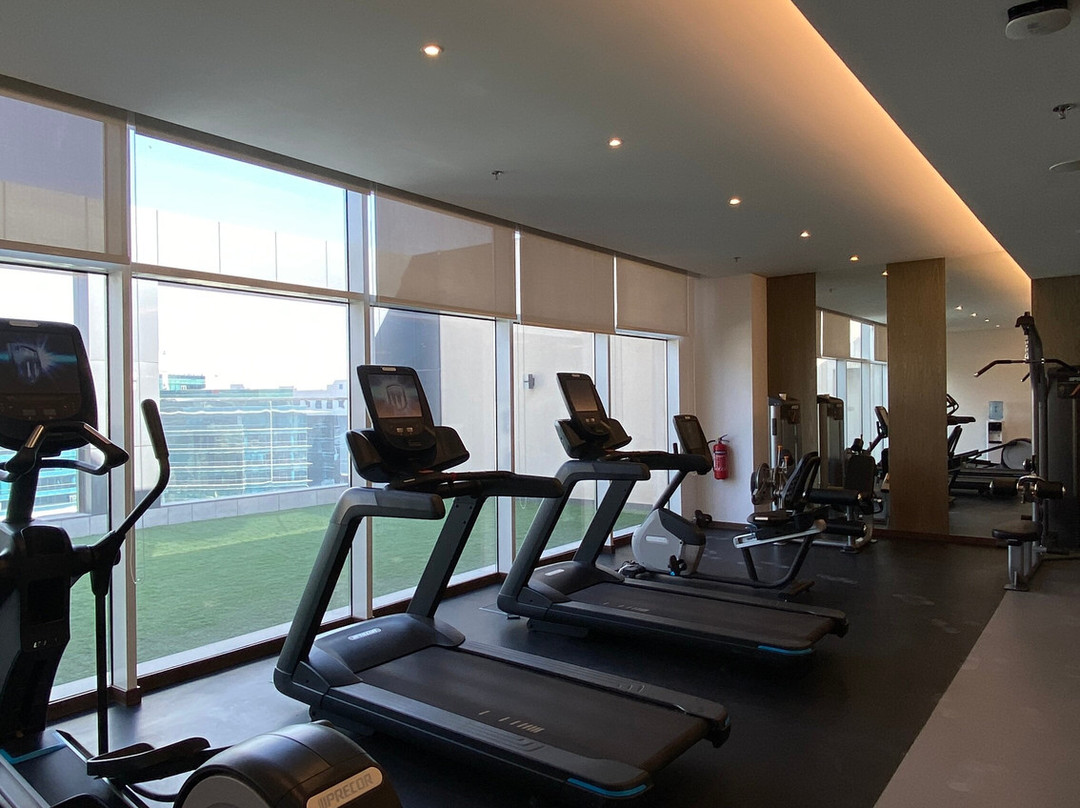 Comfort Hotel Riyadh Olaya主图