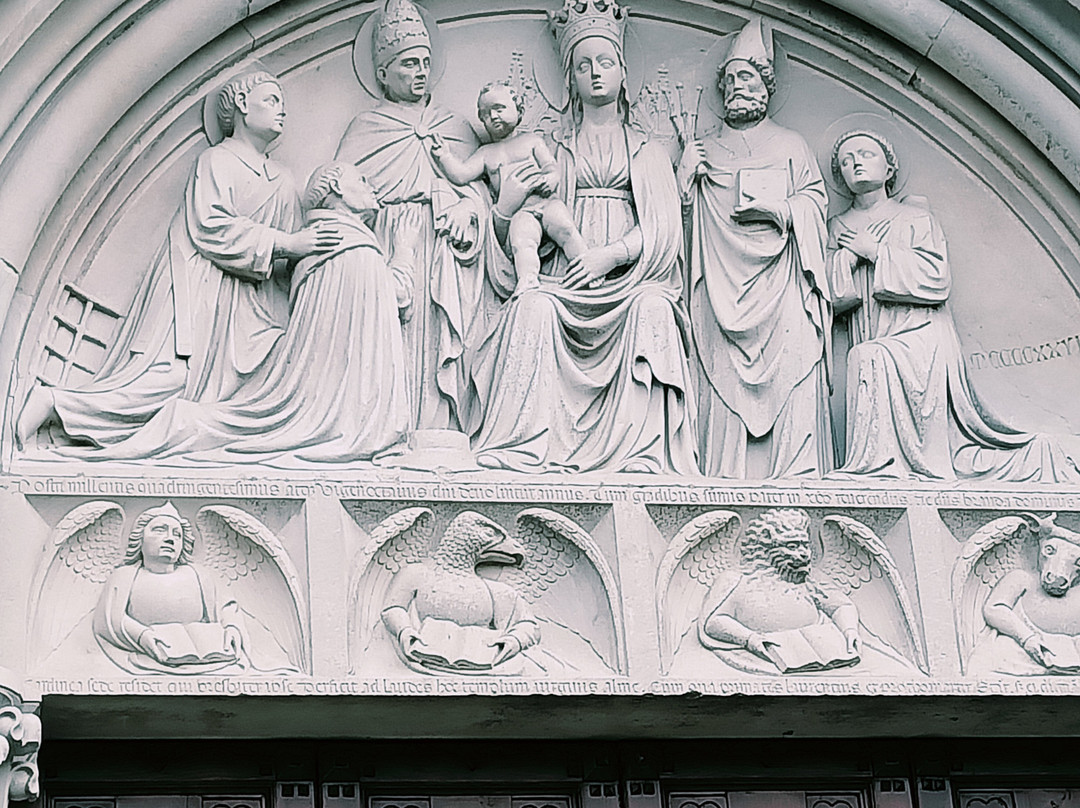 Collegiata-Castiglione Olona必去景点