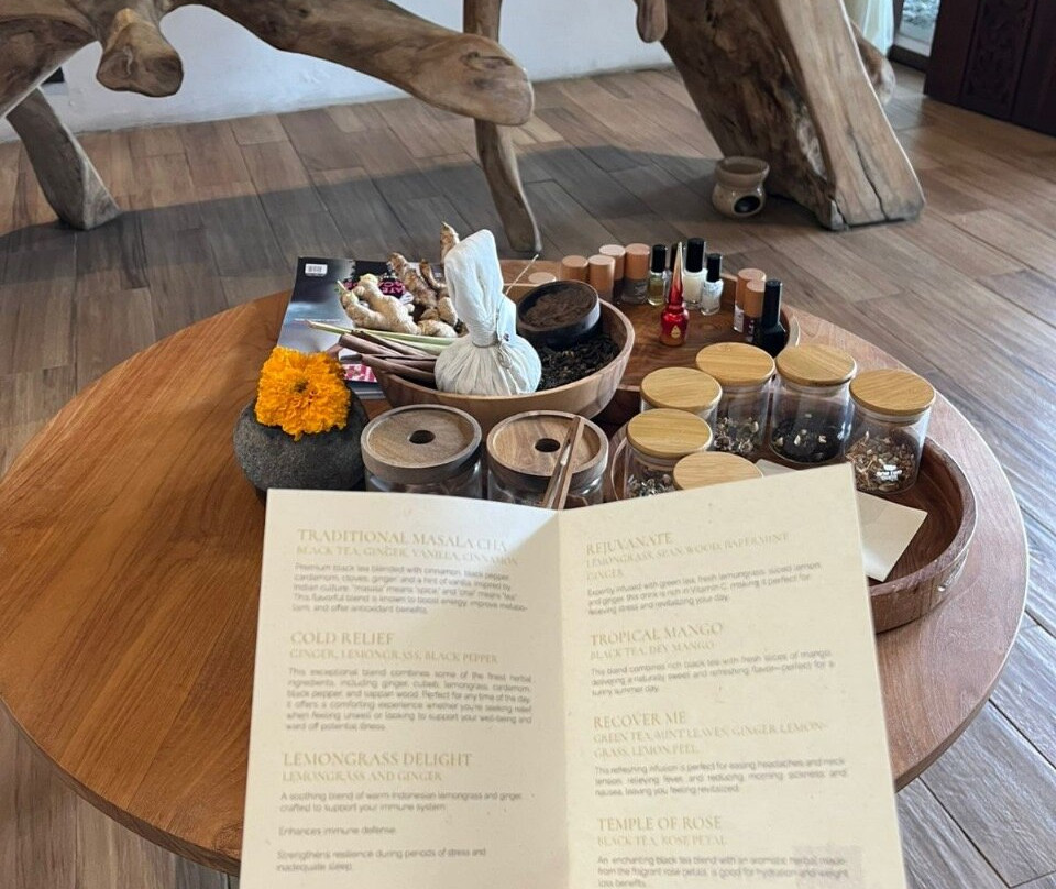 Pravi Bali-Sebatu必去景点