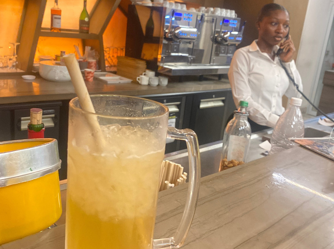 Radisson Blu Hotel, Abidjan Airport主图