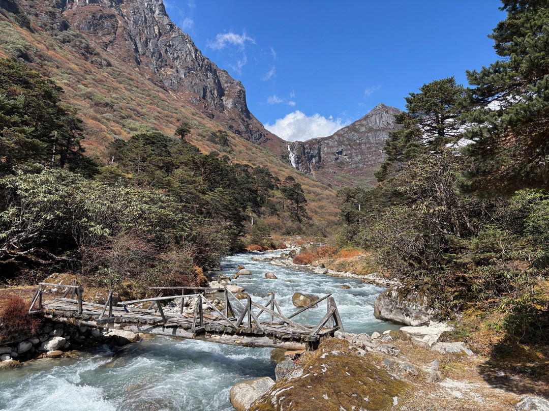 Glacier Trek and Adventure-Yuksom必去景点