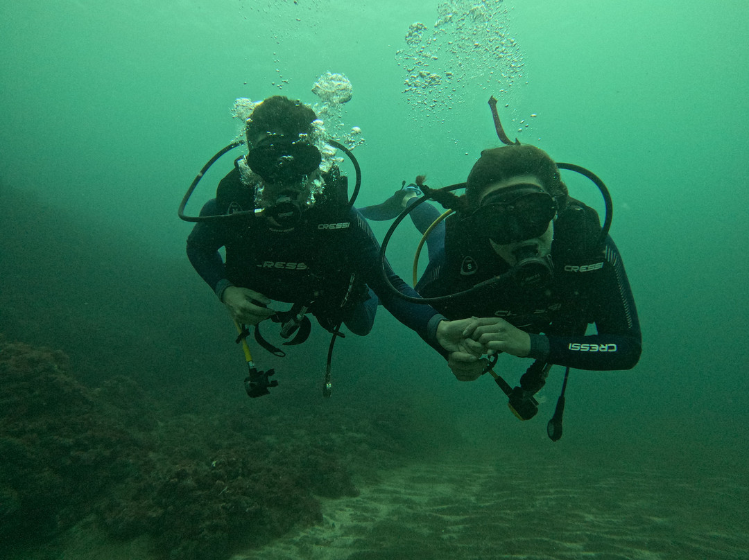 Cidade Velha Diving-大贝里拉历史中心旧城必去景点