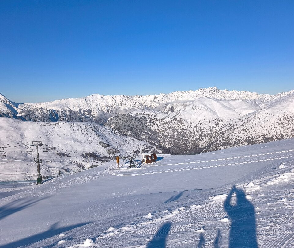 Les 2 Alpes-莱德萨阿尔卑斯必去景点