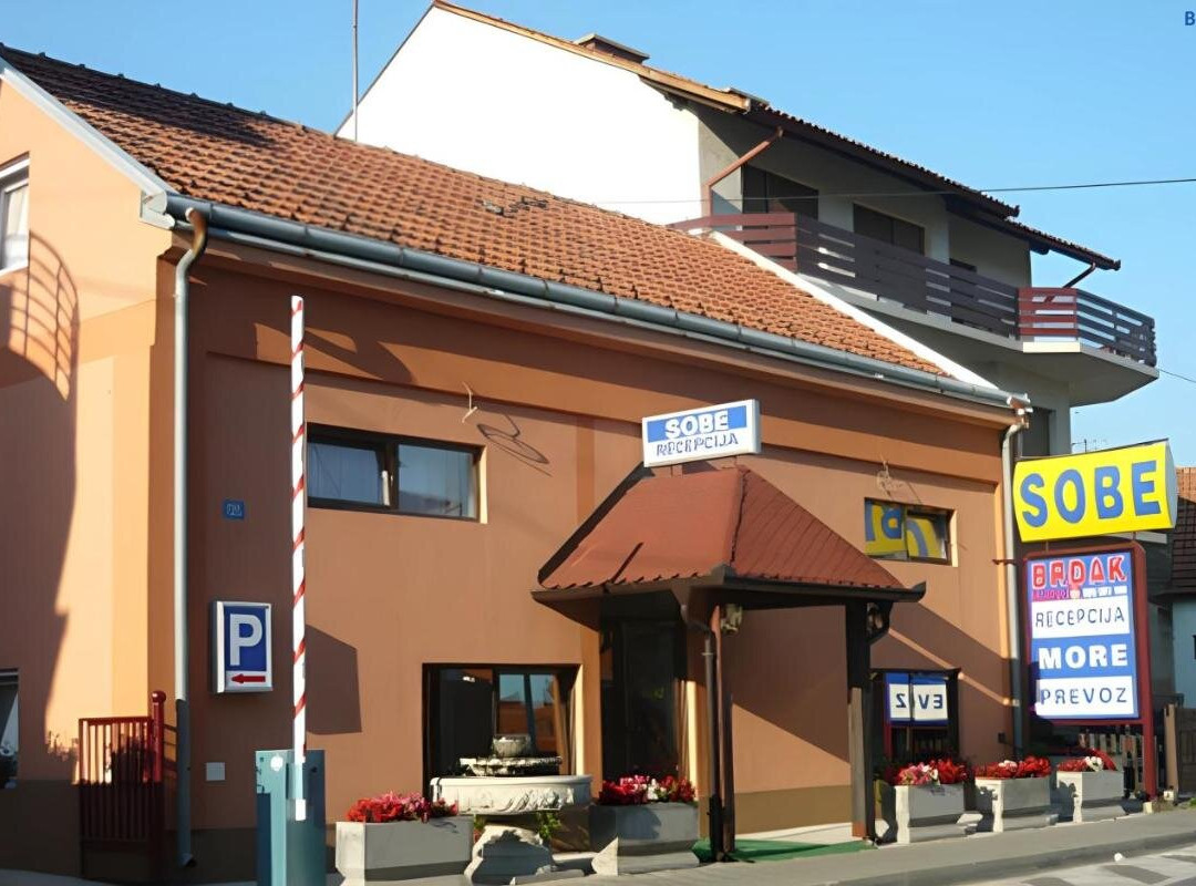 Motel Brdak Ilija
