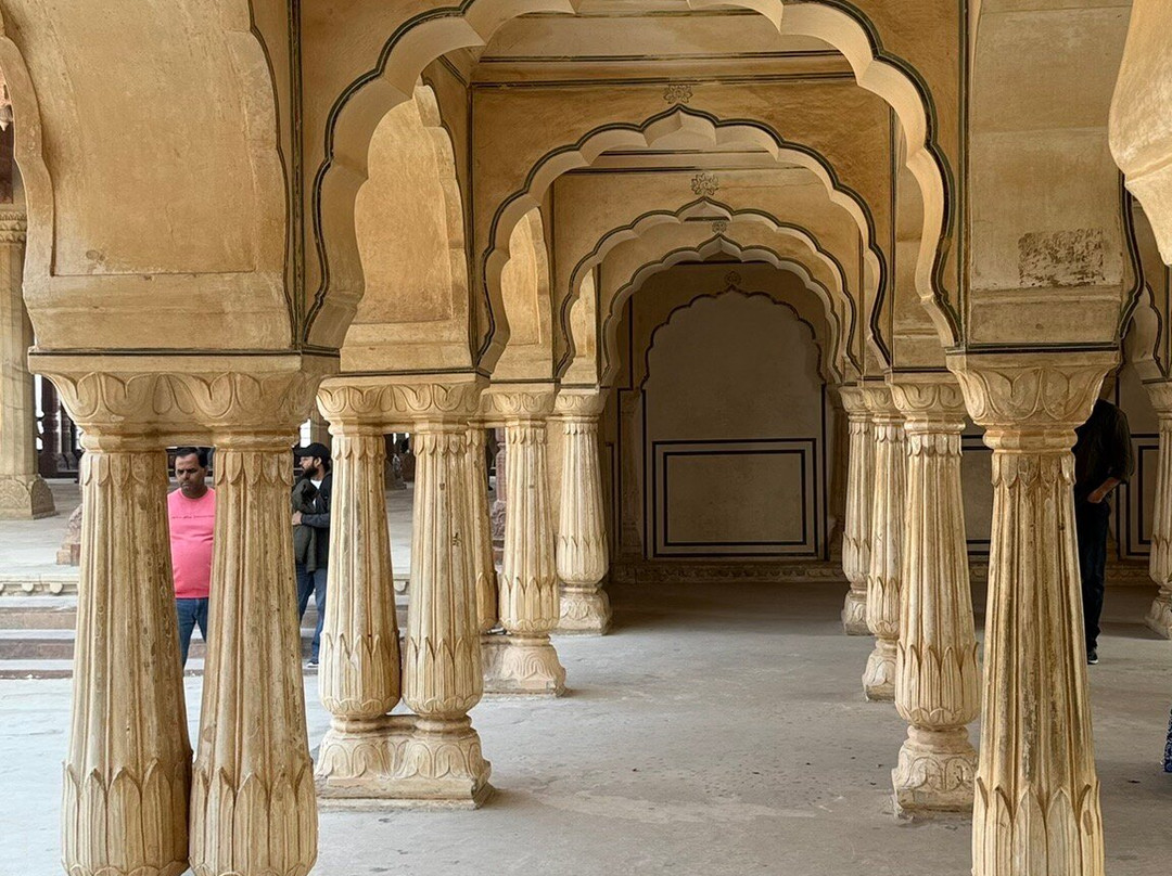 Alis Tuk Tuk Jaipur-斋蒲尔必去景点