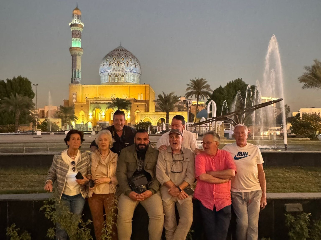 Al Rafidain Travel & Tourism Co.