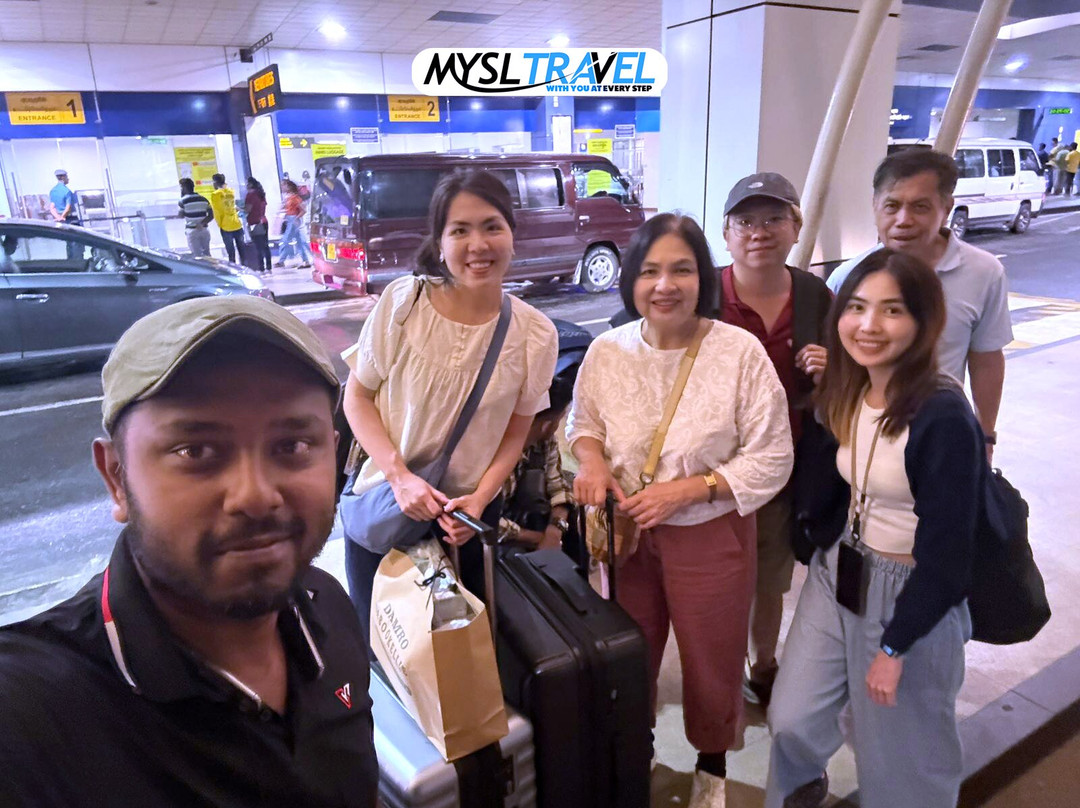 MySL Travel-科伦坡必去景点