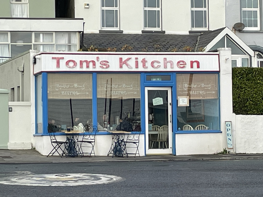 Tom's Kitchen
