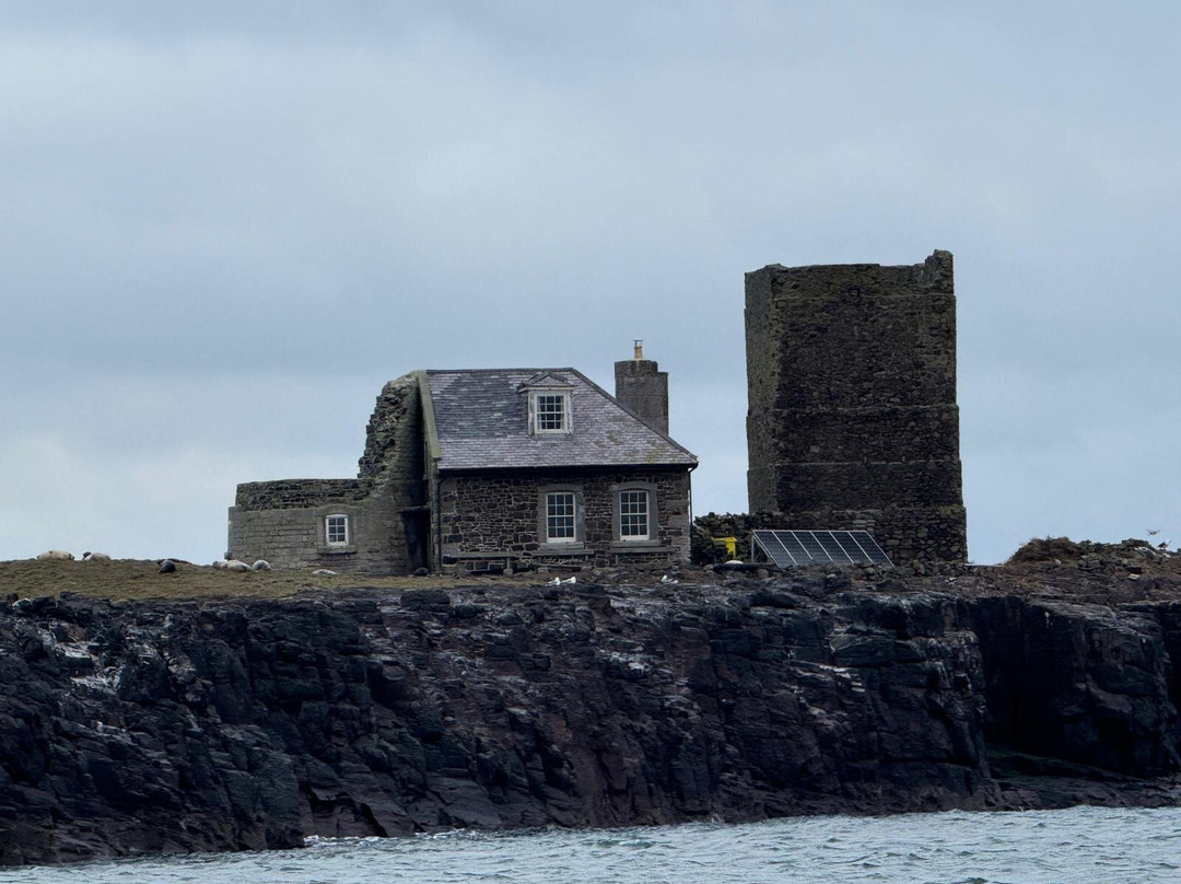 Billy Shiel's Boat Trips-Seahouses必去景点