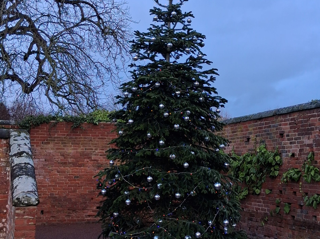 Hanbury Hall-德罗伊特威奇必去景点