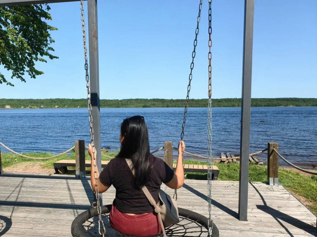 Forpost Onega Tourist Base