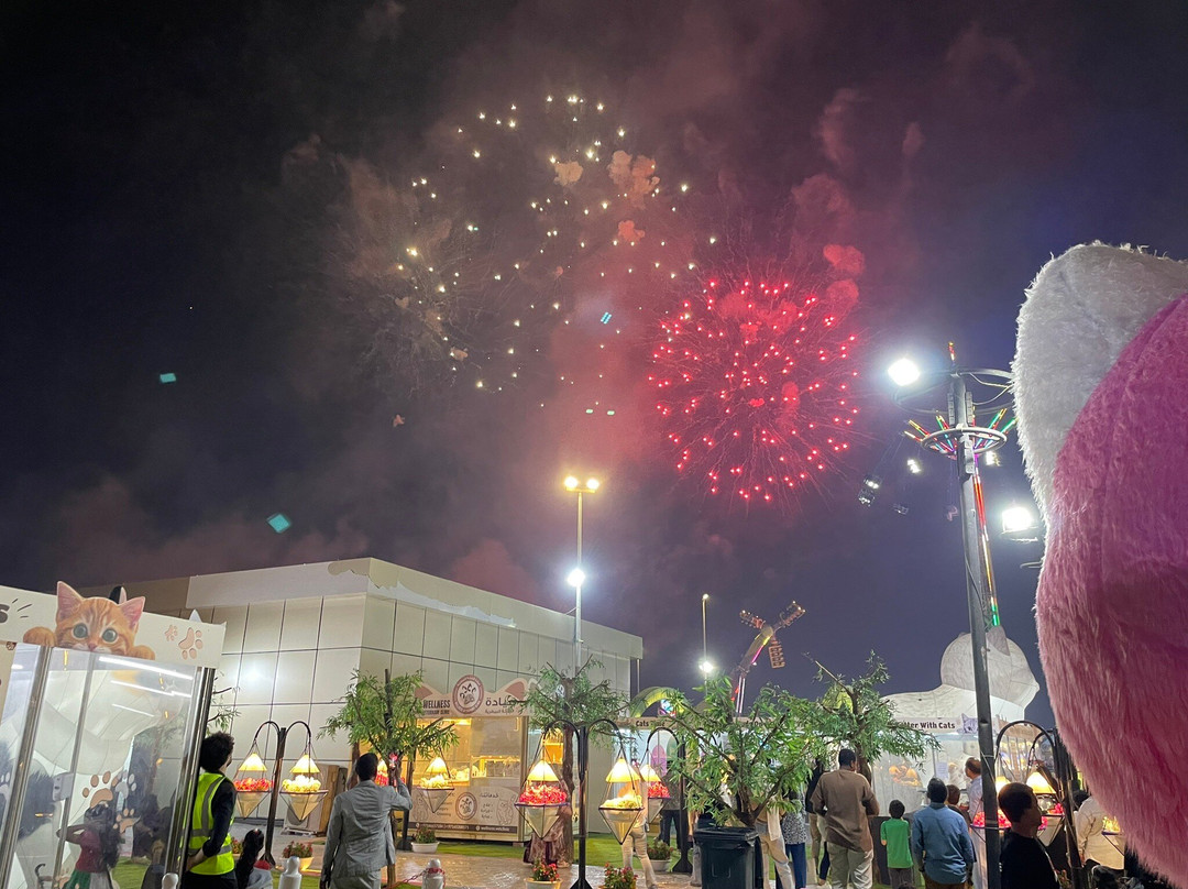 Festival Land Ajman-阿治曼必去景点