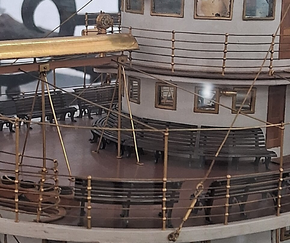 Museo Naval de la Nacion-蒂格雷必去景点