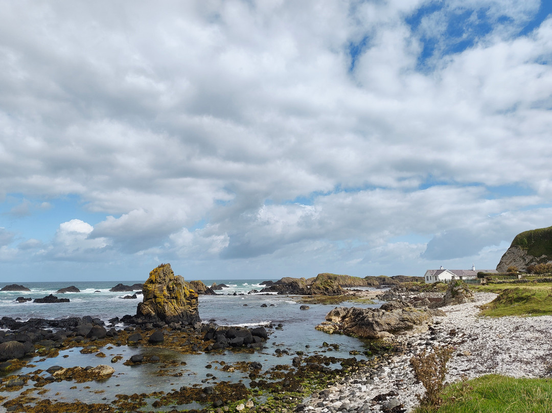Ballintoy Harbour-Ballintoy必去景点