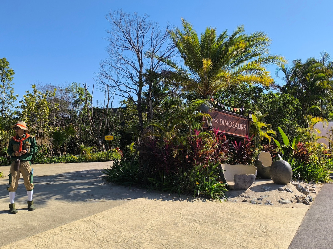 Junglia Okinawa-今归仁村必去景点