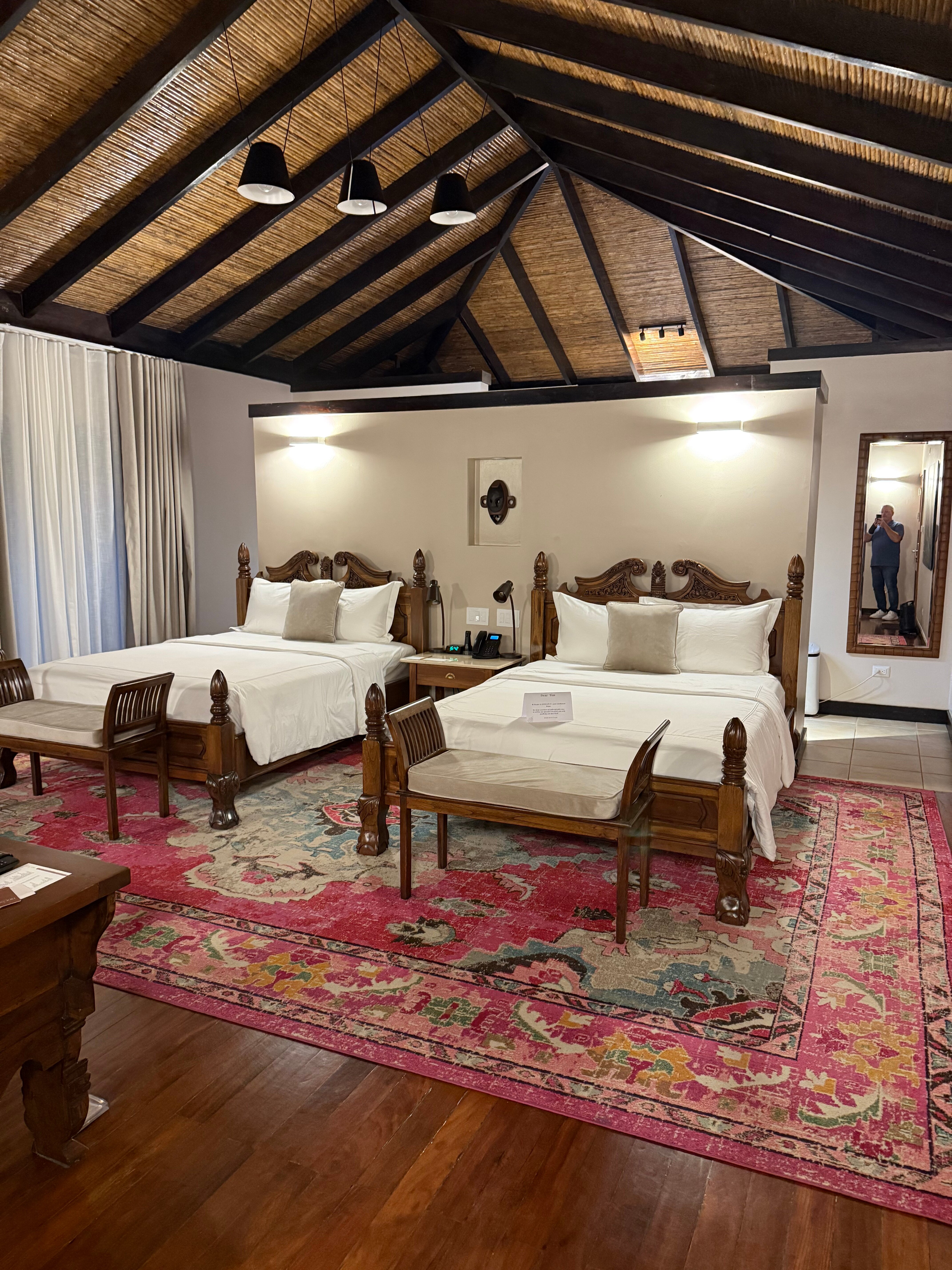 Hideaway Rio Celeste Hotel-客卧