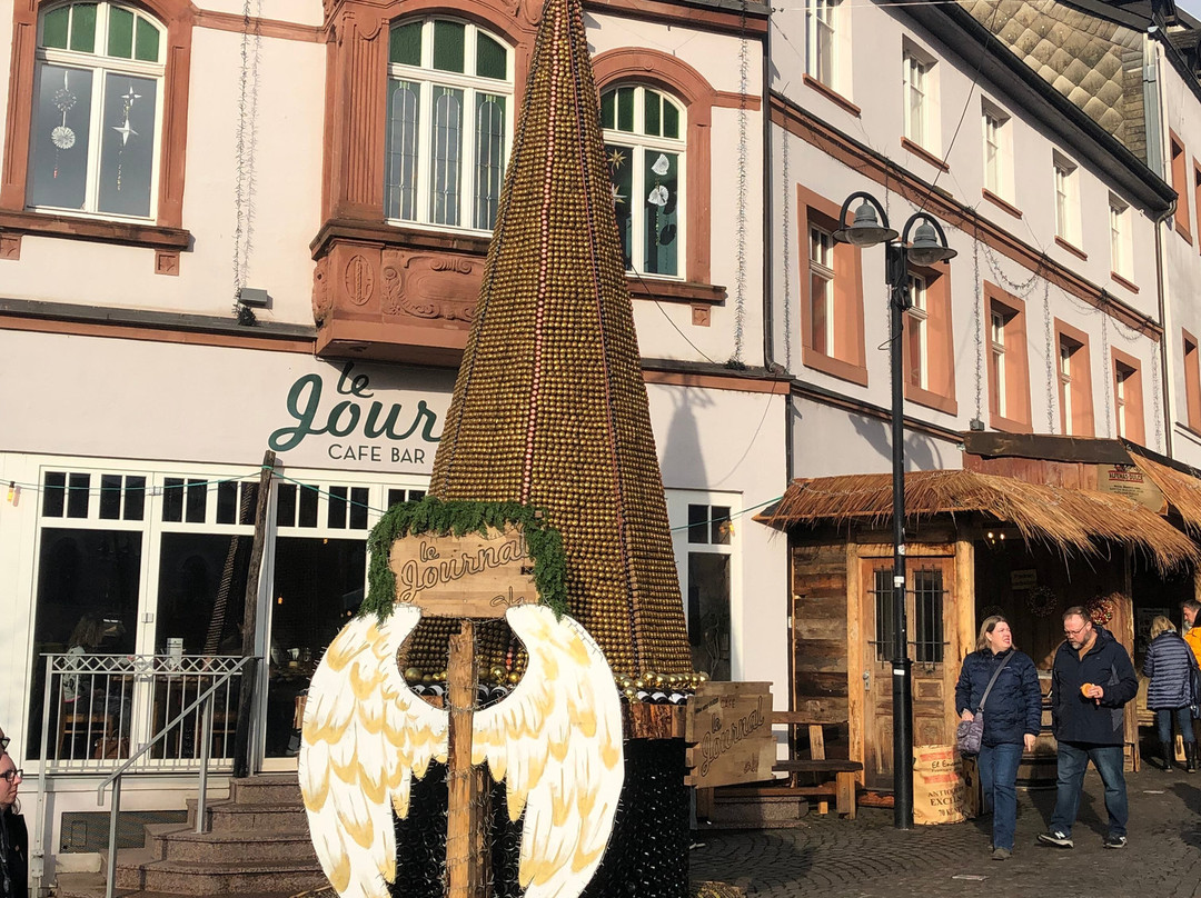 Weihnachtsmarkt St. Wendel-St. Wendel必去景点