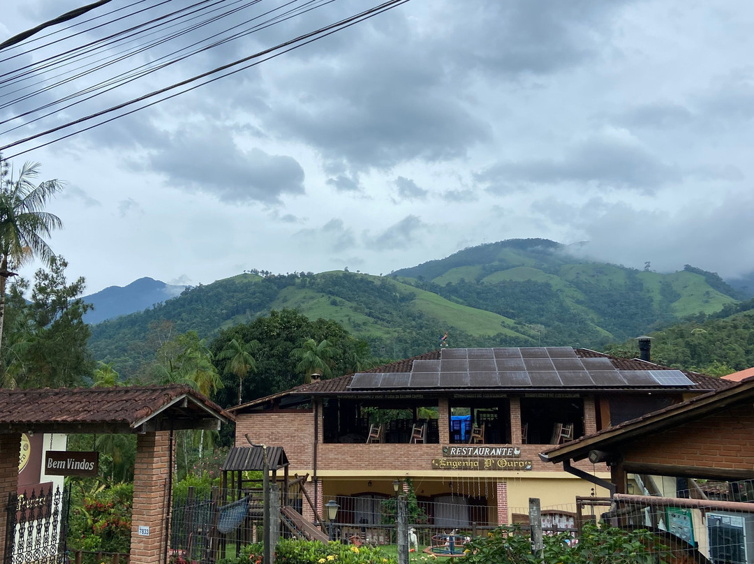 Alambique Engenho D'Ouro-帕拉地必去景点