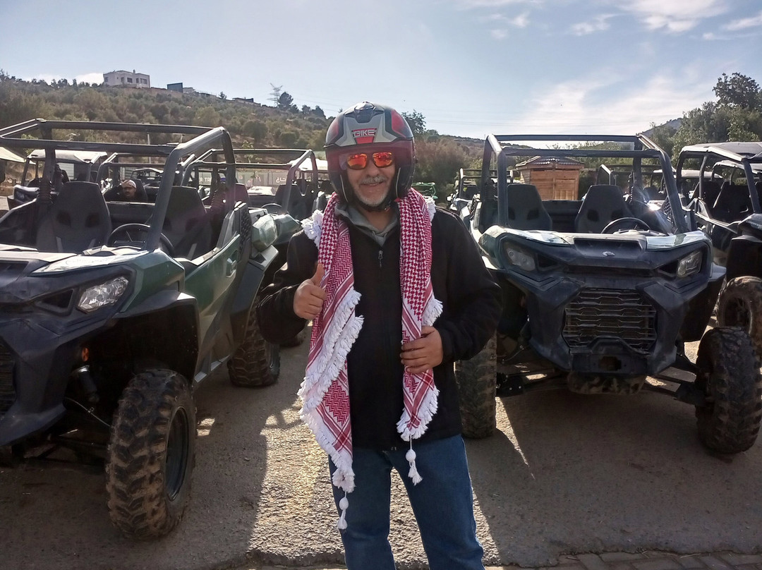 Bait Shaker-Al Salt必去景点