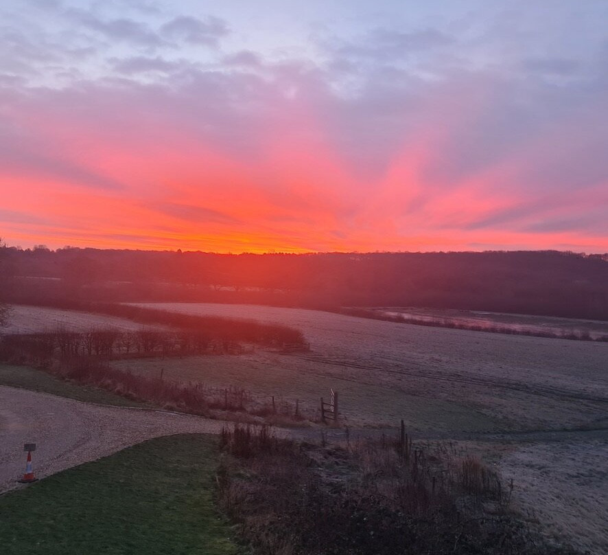 Hastings Retreat Rural Barn Conversions With Private Lake