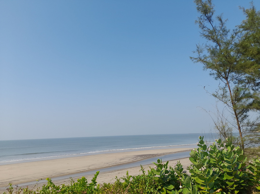 Kondivali Beach-Shrivardhan必去景点