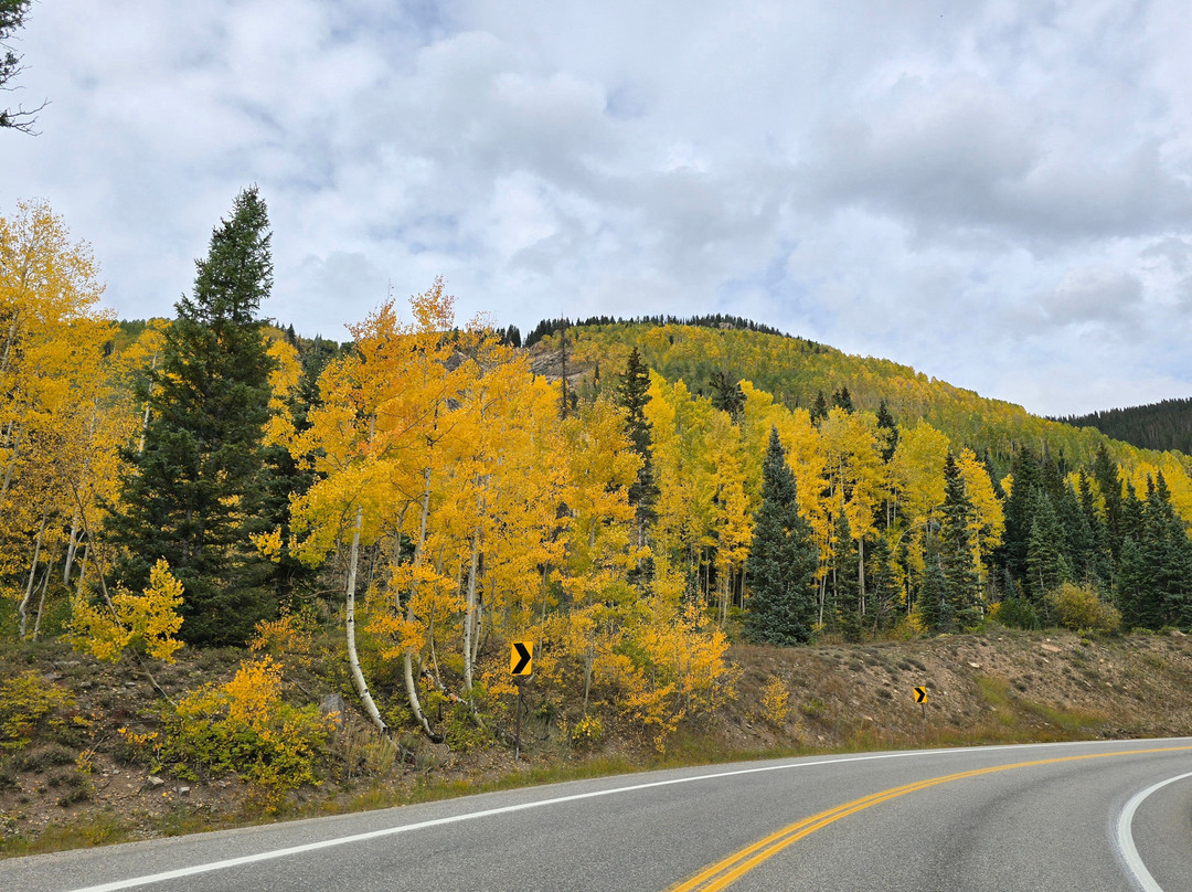 Million Dollar Highway-Silverton必去景点