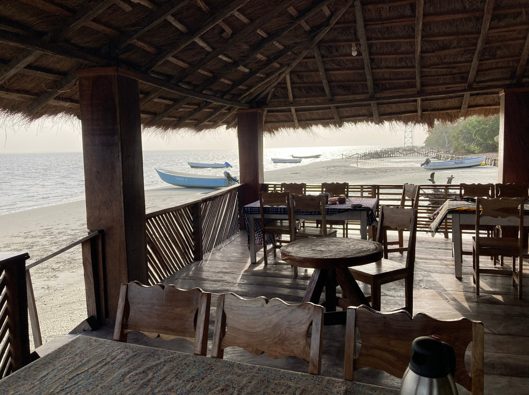 Senegal Raggi di Sole-达喀尔必去景点