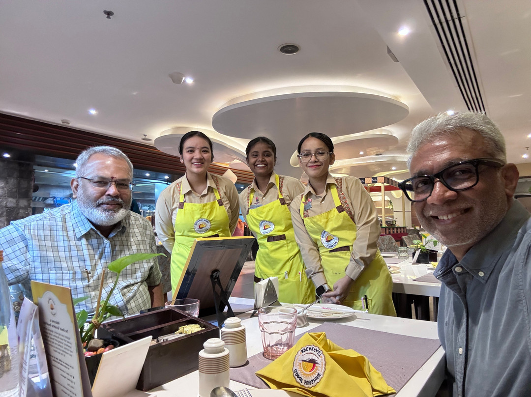 Grand Kakinada By Grt Hotels主图