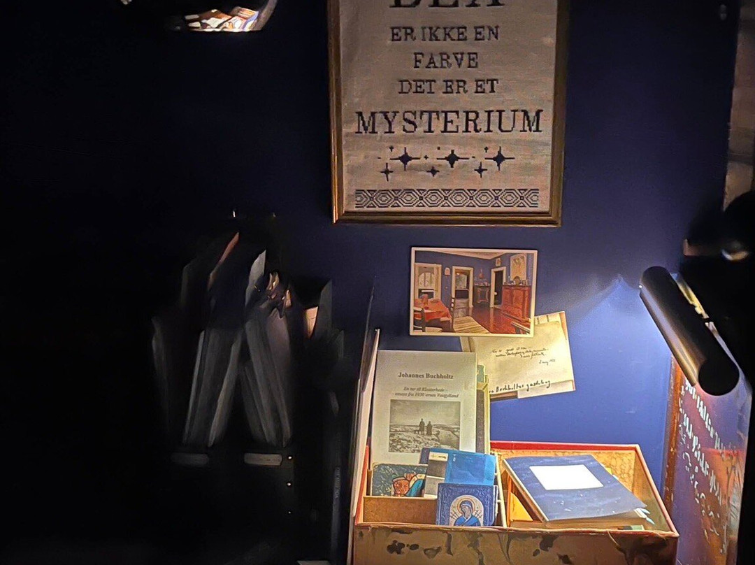 Struer Museum-史都尔必去景点