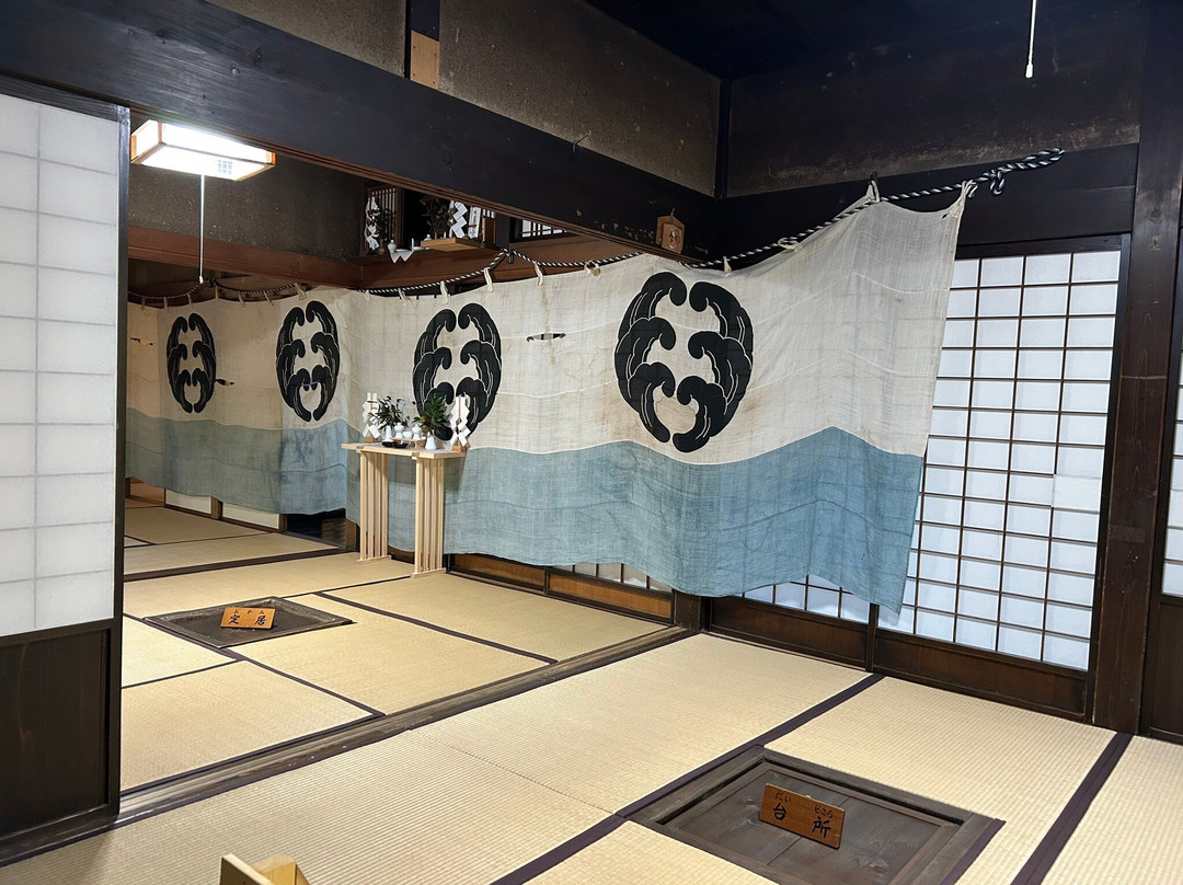 Iwahashi Samurai House-仙北市必去景点