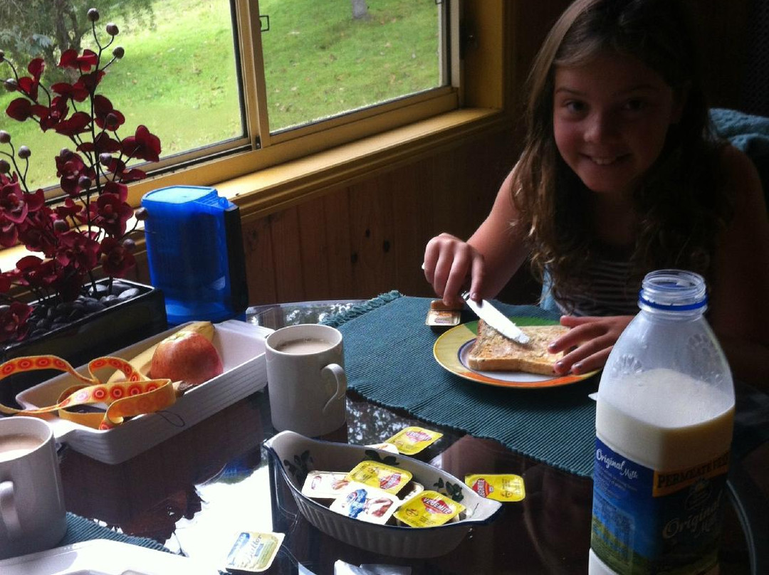 Goldies Place Rainforest Bed and Breakfast主图