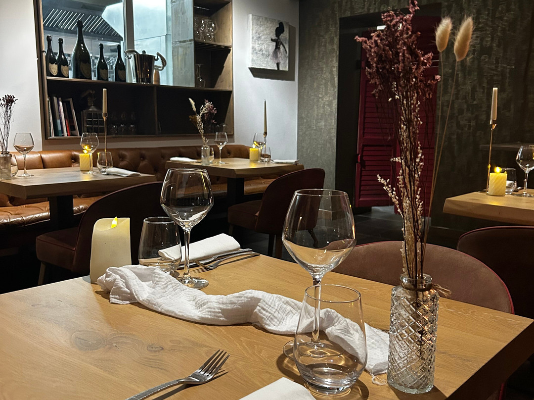 La Ferme Blanche主图