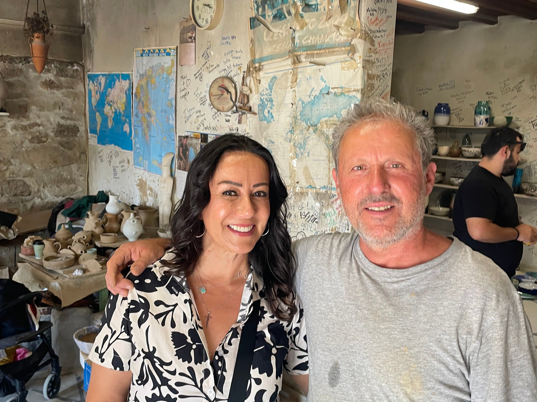 Limpertas Manolis Pottery-纳克索斯必去景点