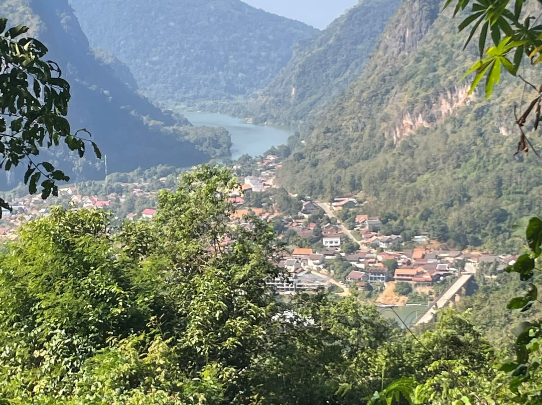 Viewpoint Nong Khiaw/Ban Sop Houn-Nong Khiaw必去景点