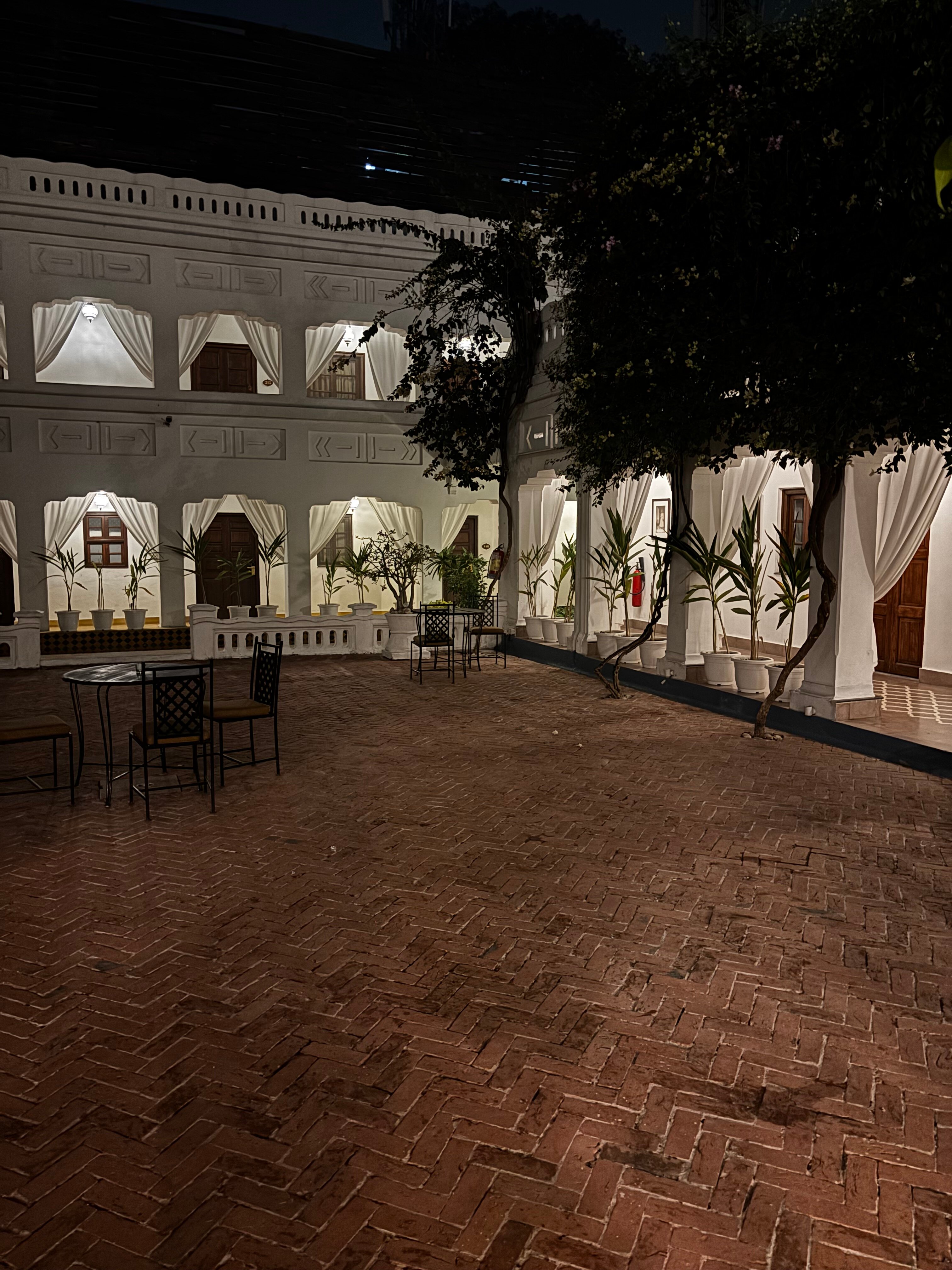 Saraca Hotel Lucknow-官方