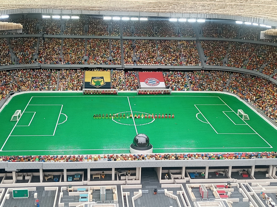 德国乐高乐园-茨堡必去景点