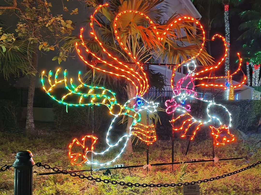 Key West Historic Seaport-基韦斯特必去景点