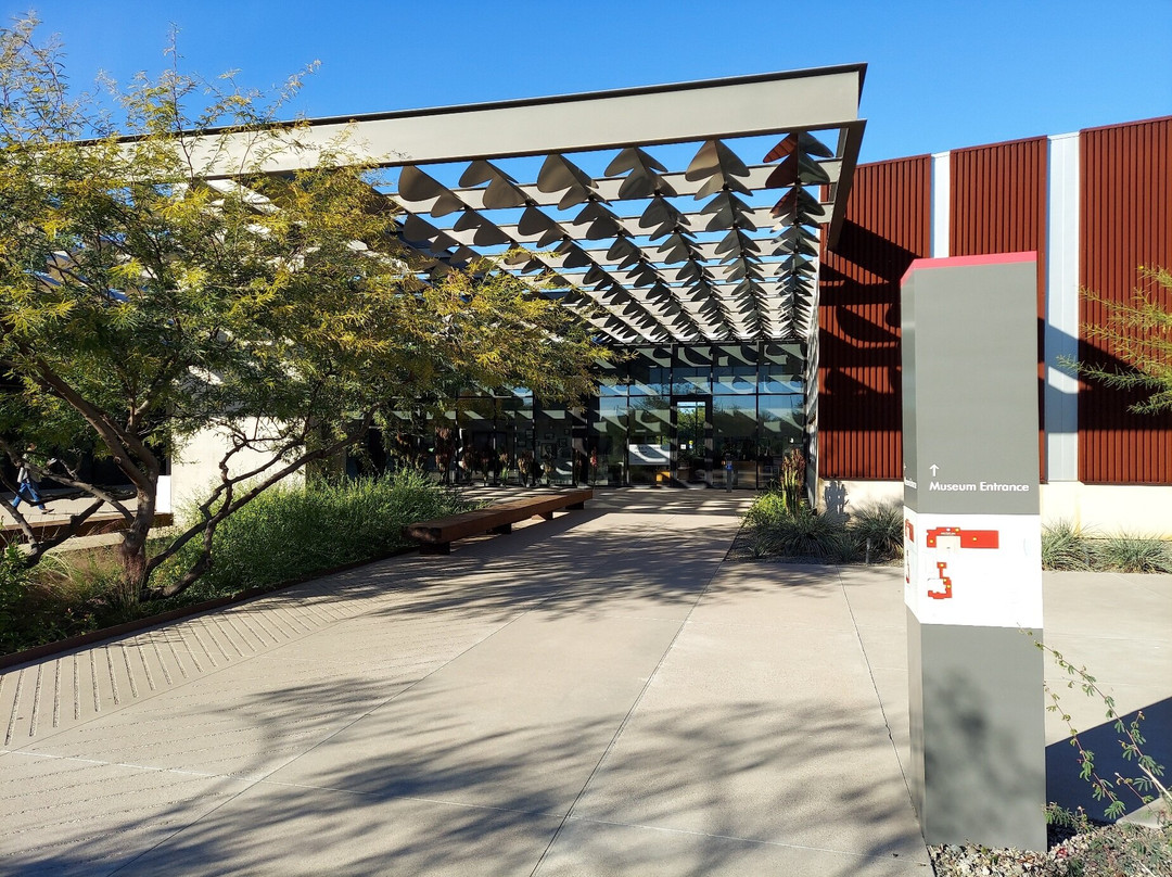 Chandler Museum-钱德勒必去景点