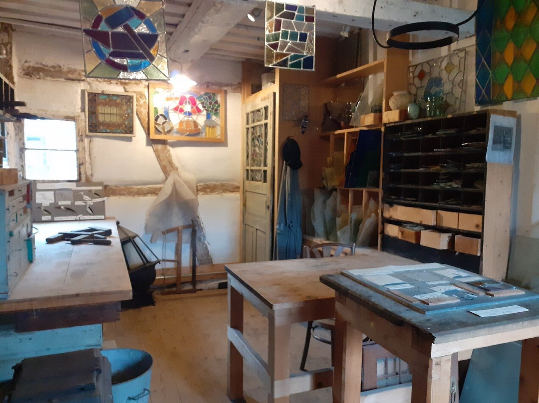 Ecomusée d'Alsace-温格斯汉必去景点