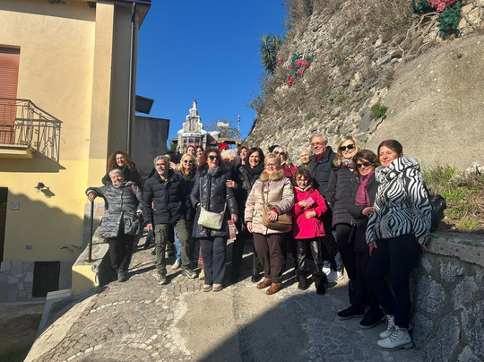 Castello di Ceppaloni-Ceppaloni必去景点