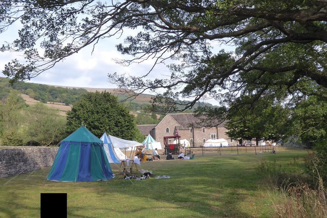 Tretower Court And Castle-Tretower必去景点