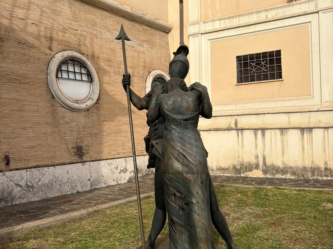 卡洛-比洛蒂博物馆-罗马必去景点