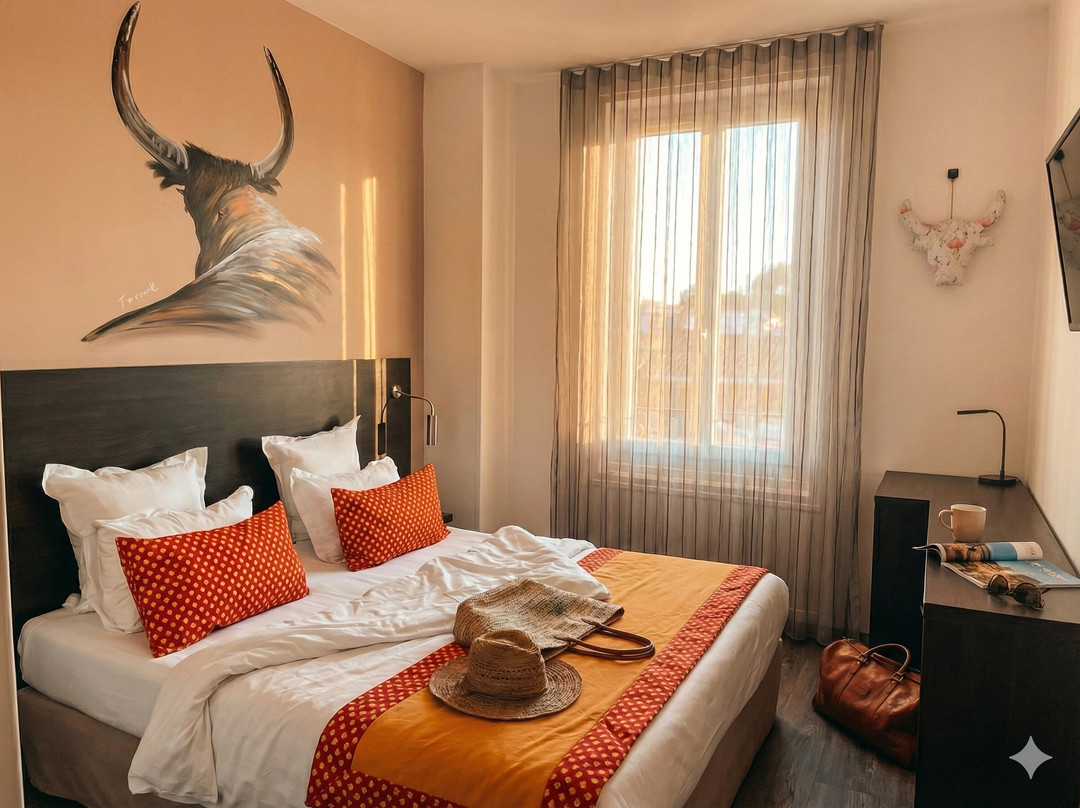 Hôtel Saint-Louis主图