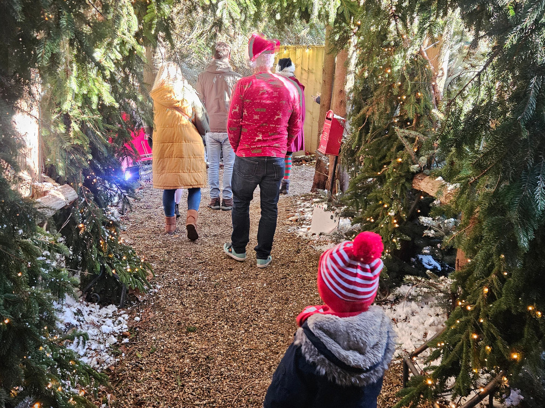 Santa's Grotto At Coolings Lifestyle-Knockholt必去景点