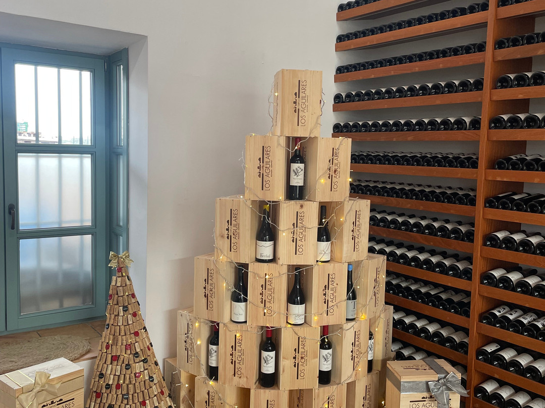 Cortijo Los Aguilares-隆达必去景点