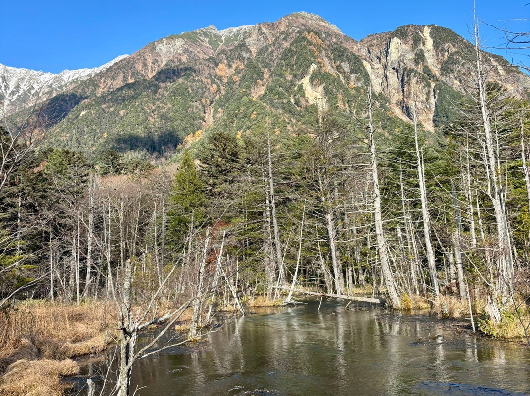 Kappa Bashi-松本市必去景点