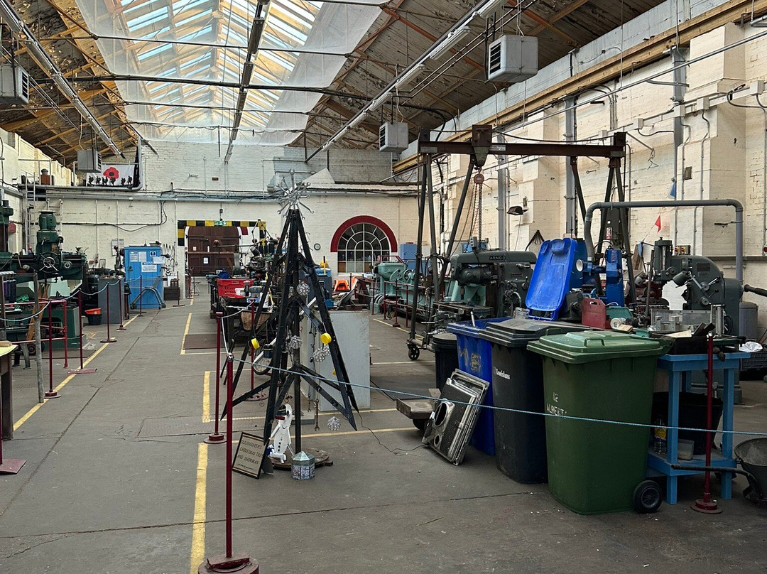 The Crossness Pumping Station-伦敦必去景点