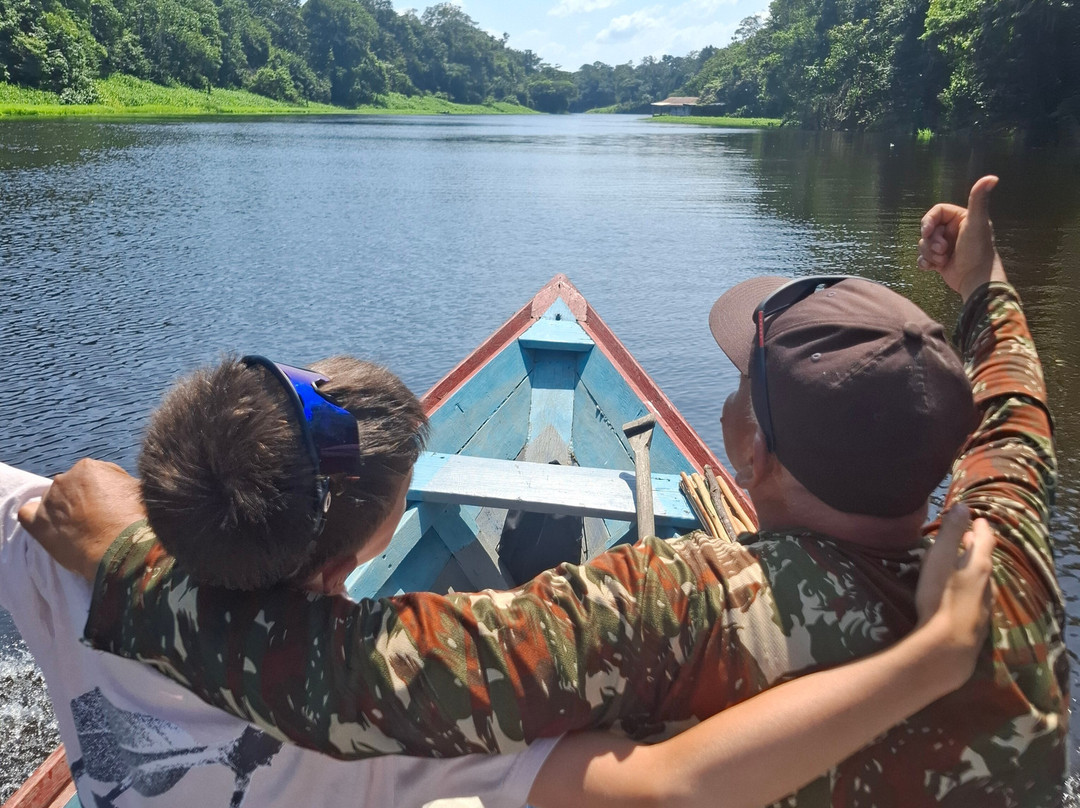 Amazon Rambo Jungle Tours-玛瑙斯必去景点