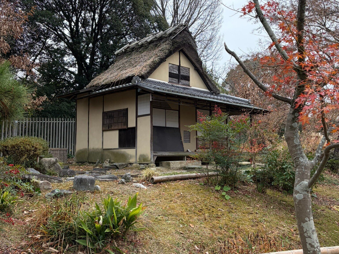 Open-Air Museum of Old Japanese Farm Houses-丰中市必去景点