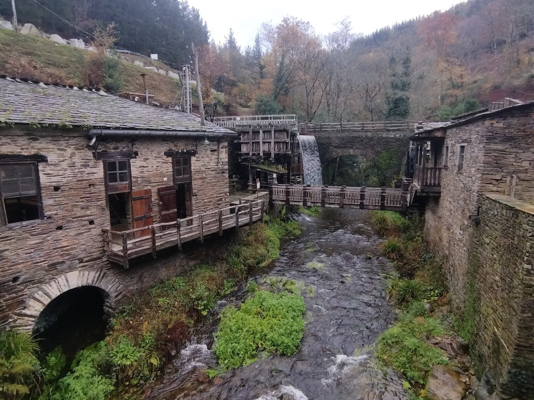 Museo Molinos Mazonovo-Taramundi必去景点